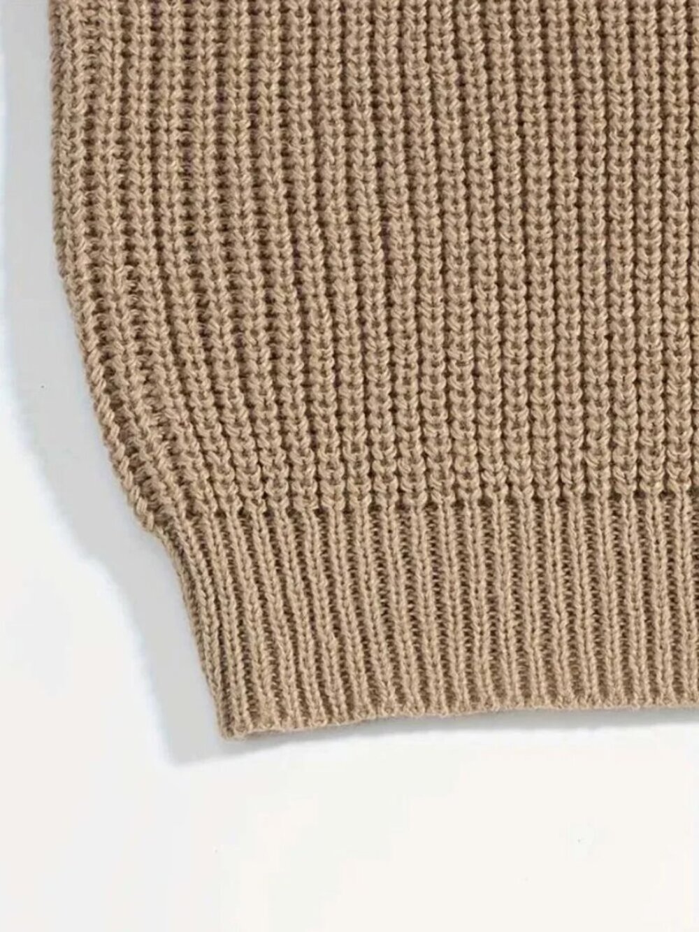 Tree Branch Pullover Sweater - Picture 3 of 3